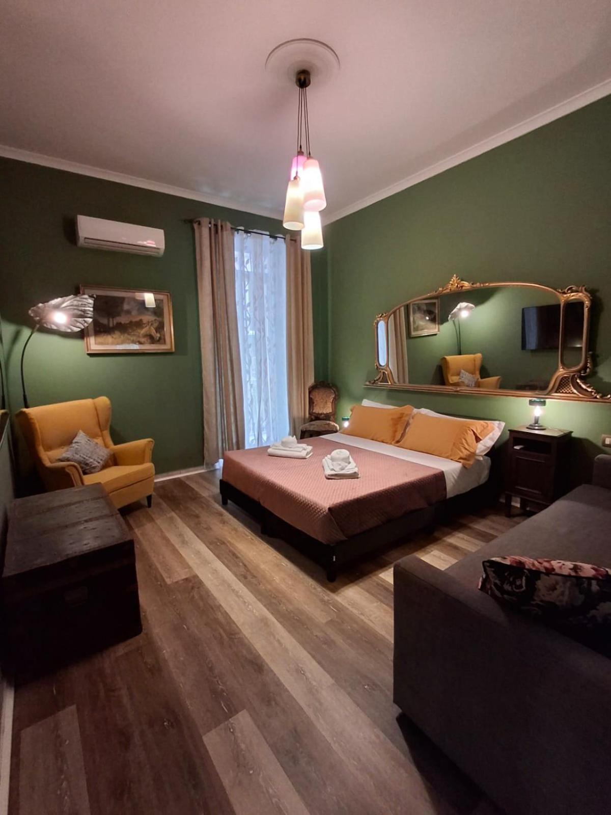 Bed and Breakfast I Leoni Di Rosaroll Neapol Zewnętrze zdjęcie