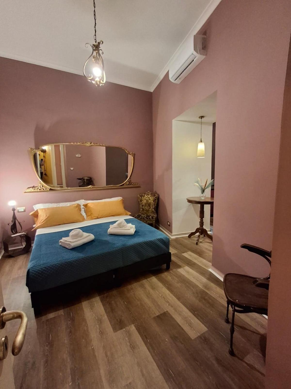 Bed and Breakfast I Leoni Di Rosaroll Neapol Zewnętrze zdjęcie