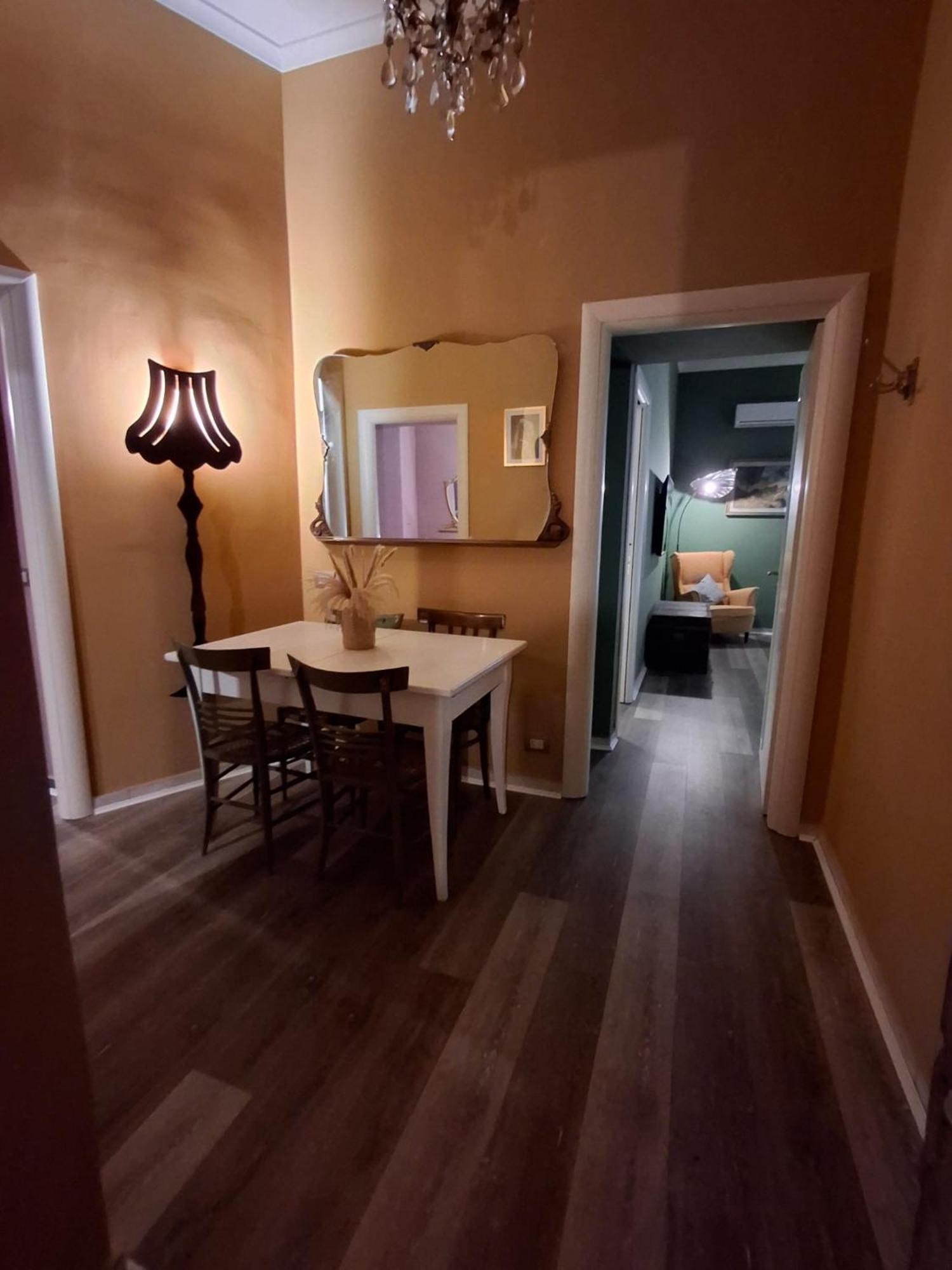 Bed and Breakfast I Leoni Di Rosaroll Neapol Zewnętrze zdjęcie